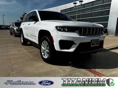 Used 2025 Jeep Grand Cherokee Laredo X