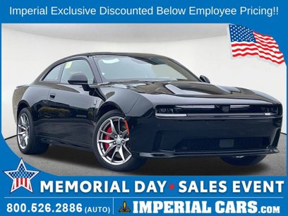 New 2025 Dodge Charger R/T Scat Pack w/ Track Pack