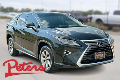 Used 2019 Lexus RX 350 FWD