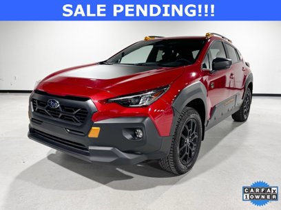 Used 2024 Subaru Crosstrek 2.5i Wilderness