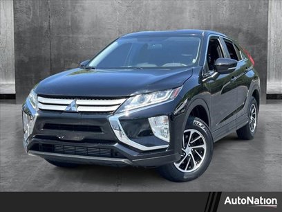 Used 2020 Mitsubishi Eclipse Cross ES