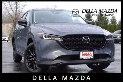 New 2024 MAZDA CX-5 Carbon Edition