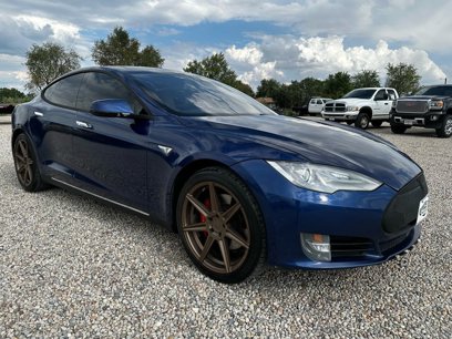 Used 2016 Tesla Model S P90D