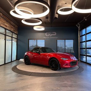 Used 2017 MAZDA MX-5 Miata Sport