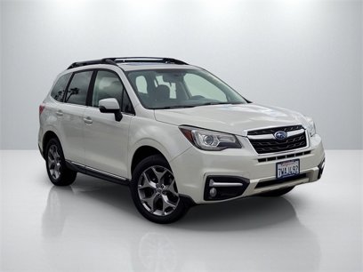Used 2017 Subaru Forester 2.5i Touring