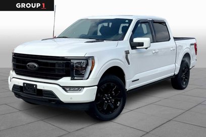 Used 2023 Ford F150 Platinum w/ Equipment Group 701A High