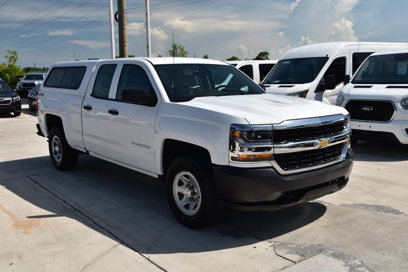 Used 2018 Chevrolet Silverado 1500 W/T w/ Trailering Package