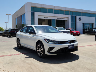 New 2025 Volkswagen Jetta Sport