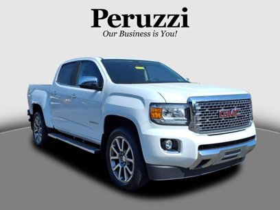 Used 2019 GMC Canyon Denali