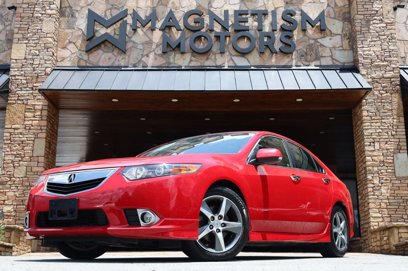 Used 2013 Acura TSX Special Edition