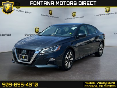 Used 2022 Nissan Altima 2.5 SV