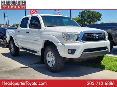 Used 2015 Toyota Tacoma PreRunner
