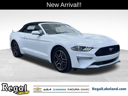 Used 2023 Ford Mustang Premium