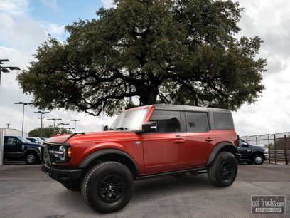 Used 2021 Ford Bronco First Edition