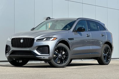 New 2026 Jaguar F-PACE R-Dynamic S