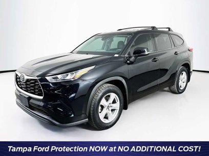 Used 2020 Toyota Highlander L