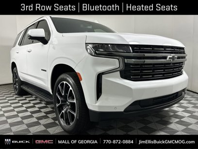 Used 2022 Chevrolet Tahoe RST w/ Luxury Package