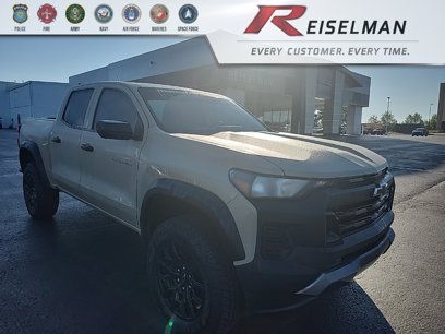 Certified 2023 Chevrolet Colorado Trail Boss w/ Technology Package