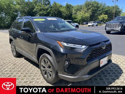 Certified 2022 Toyota RAV4 XLE Premium