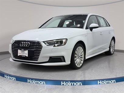 Used 2017 Audi A3 e-tron Premium