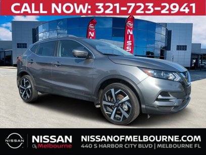 Used 2022 Nissan Rogue Sport SL