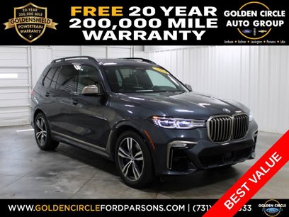 Used 2020 BMW X7 M50i