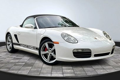 Used 2005 Porsche Boxster S