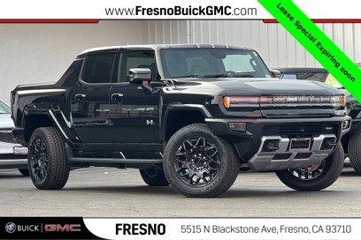 New 2025 GMC Hummer EV 2X