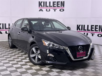 Used 2022 Nissan Altima 2.5 SL