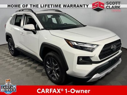 Used 2022 Toyota RAV4 Adventure