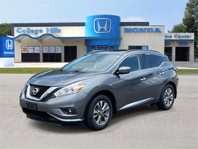 Used 2016 Nissan Murano SV