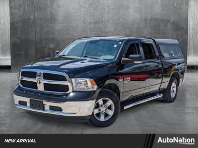 Used 2020 RAM 1500 Classic SLT w/ Luxury Group