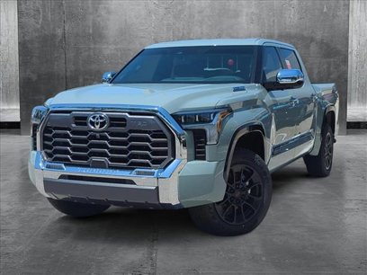 New 2025 Toyota Tundra 1794 Edition