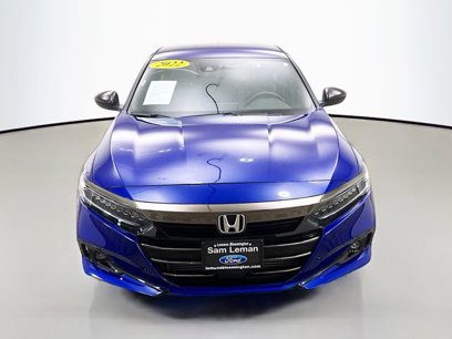 Used 2022 Honda Accord Sport