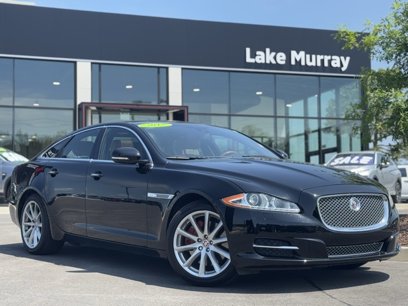 Used 2015 Jaguar XJ