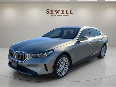 Certified 2024 BMW 530i w/ M Sport Package