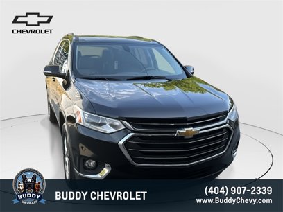 Used 2020 Chevrolet Traverse LT