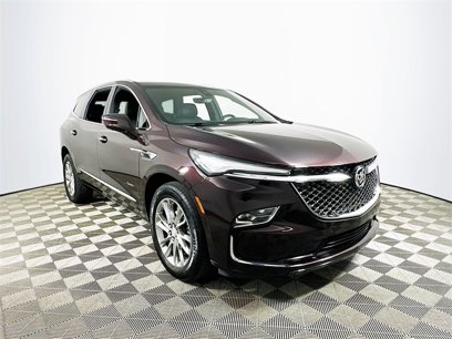 Used 2022 Buick Enclave Avenir w/ Avenir Technology Package