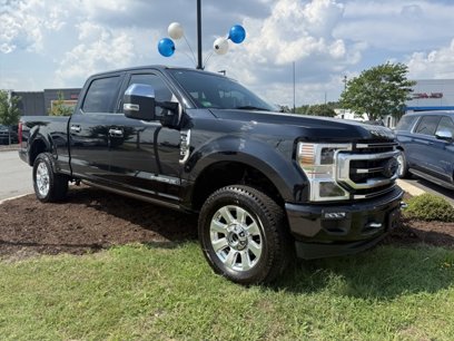 Used 2022 Ford F250 Platinum