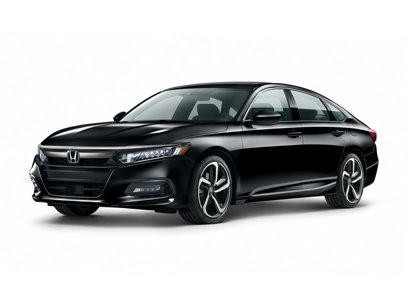 Certified 2018 Honda Accord Sport