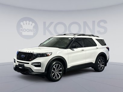 Used 2020 Ford Explorer ST w/ Premium Technology Package