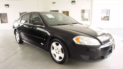 Used 2009 Chevrolet Impala SS w/ Convenience Package