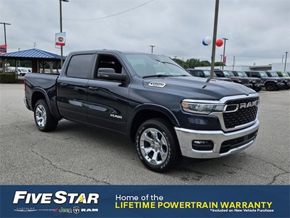 New 2025 RAM 1500 Big Horn