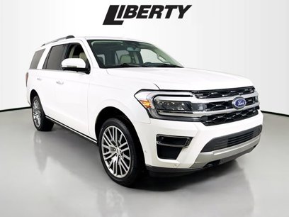 Used 2022 Ford Expedition Limited