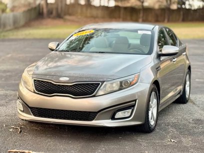 Used 2014 Kia Optima LX w/ Paint Protection Film Package
