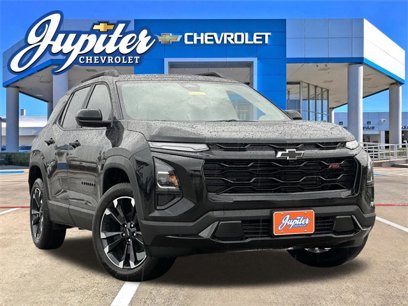 New 2026 Chevrolet Equinox RS