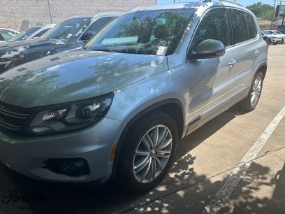 Used 2016 Volkswagen Tiguan SE