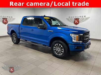 Used 2020 Ford F150 XLT w/ Equipment Group 302A Luxury