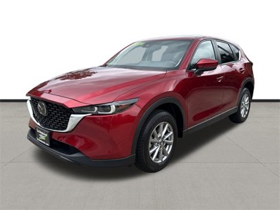 Certified 2023 MAZDA CX-5 AWD 2.5 S w/ Preferred Package