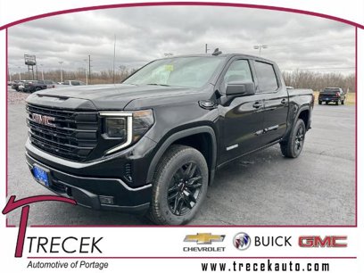 New 2025 GMC Sierra 1500 Elevation